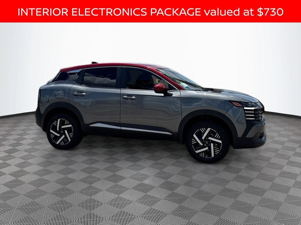 Certified 2025 Nissan Kicks SV SUV