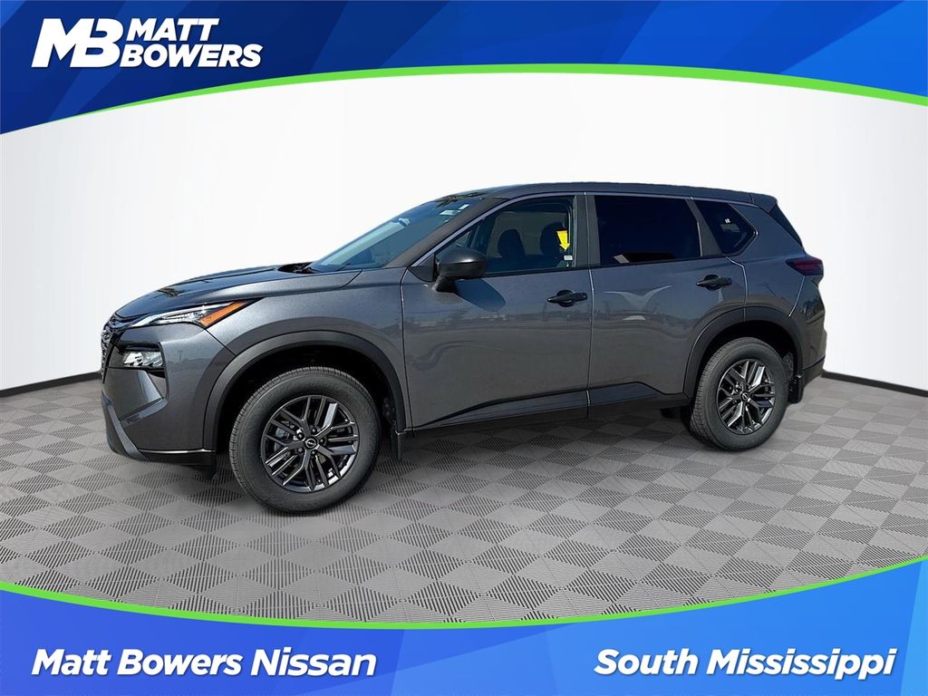 2026 Nissan Rogue SUV 