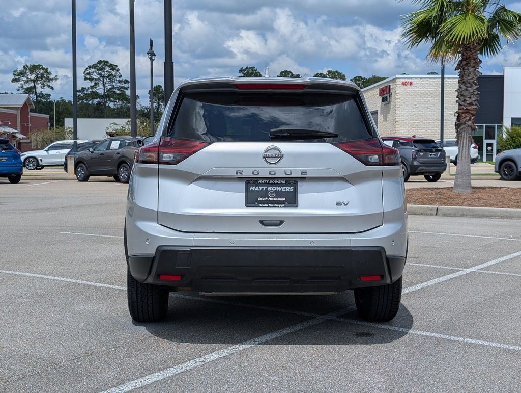Used 2024 Nissan Rogue SV SUV
