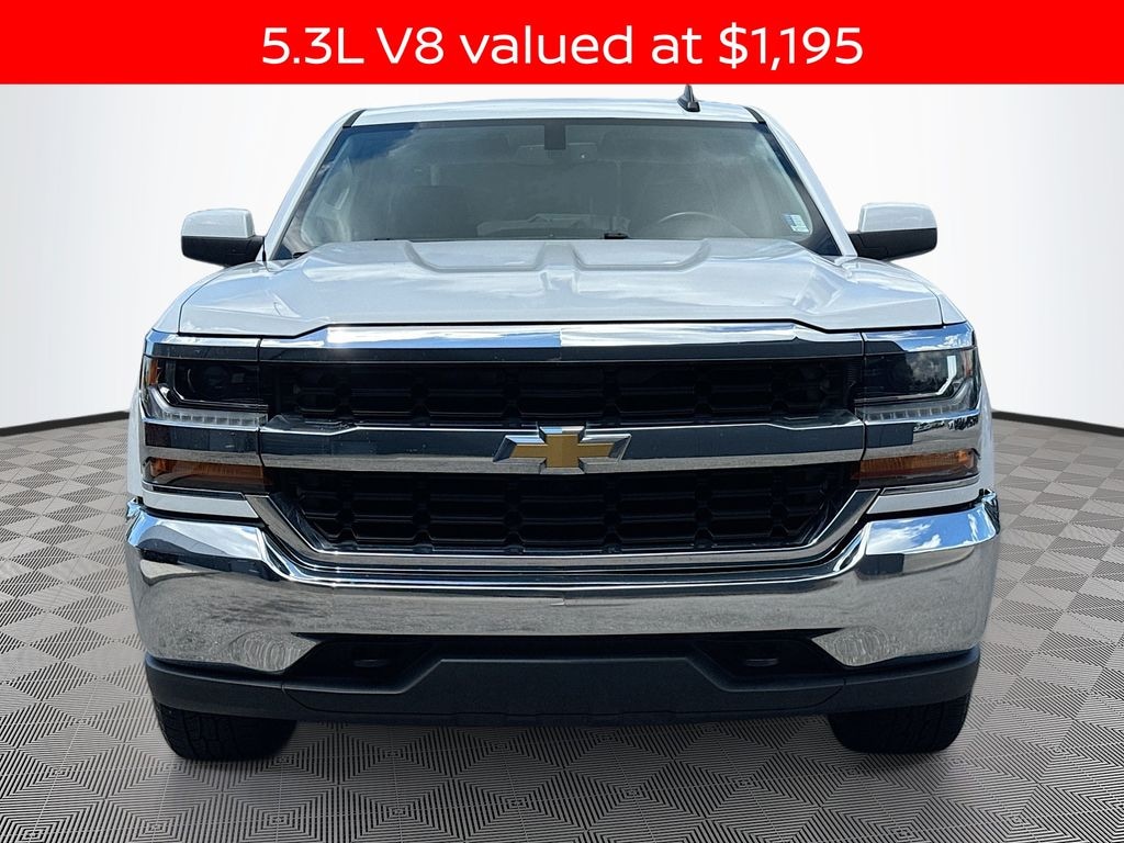 Used 2018 Chevrolet Silverado 1500 LT Truck Crew Cab