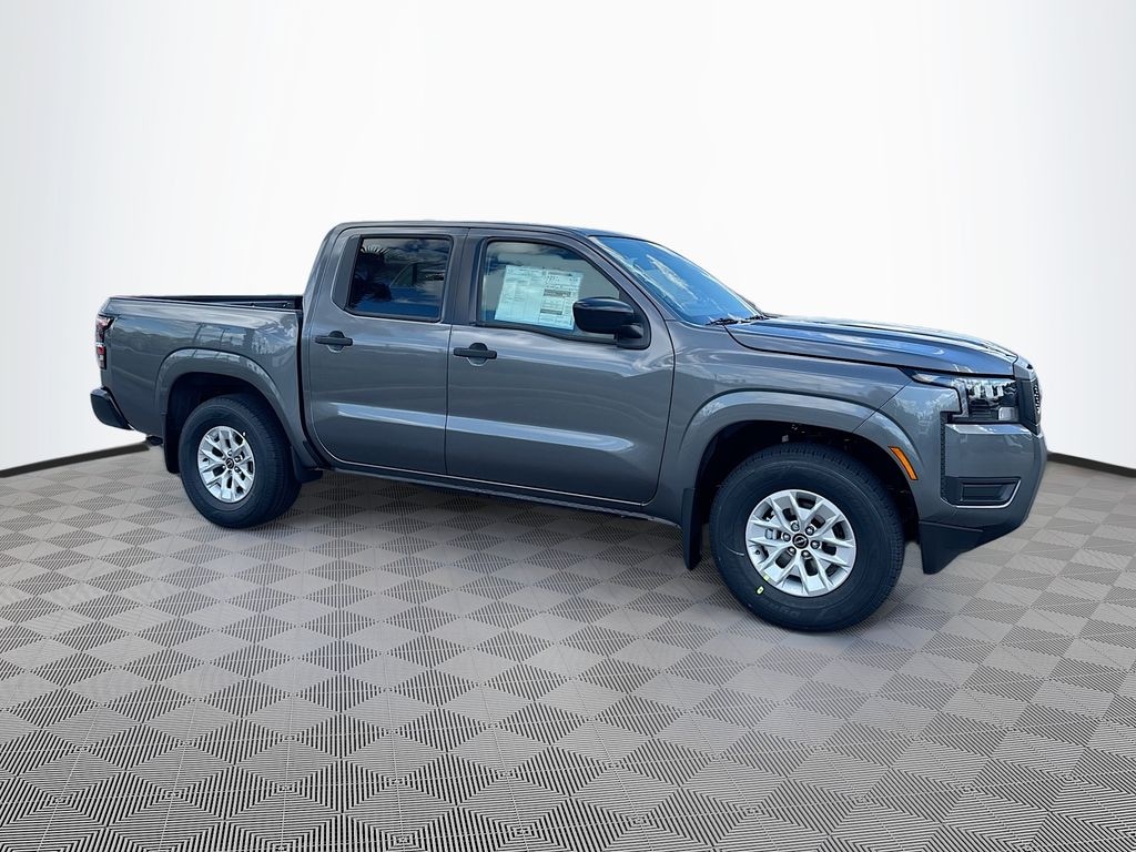 New 2026 Nissan Frontier S Truck Crew Cab