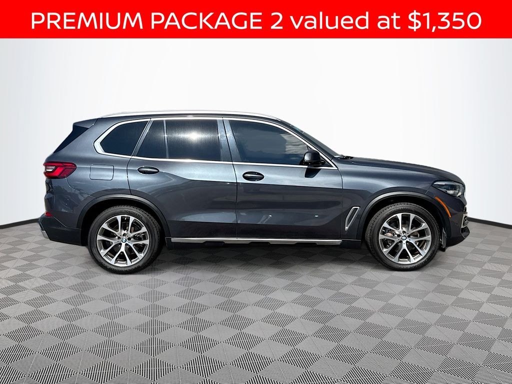 Used 2019 BMW X5 xDrive40i SUV