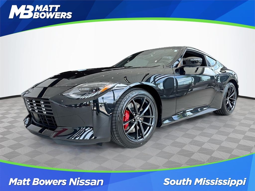 2026 Nissan Z Performance 6MT's photo