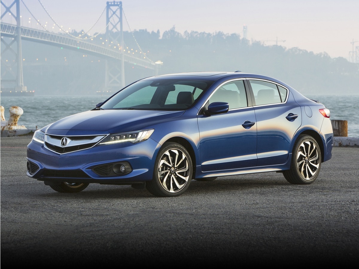 2017 Acura ILX Premium's photo