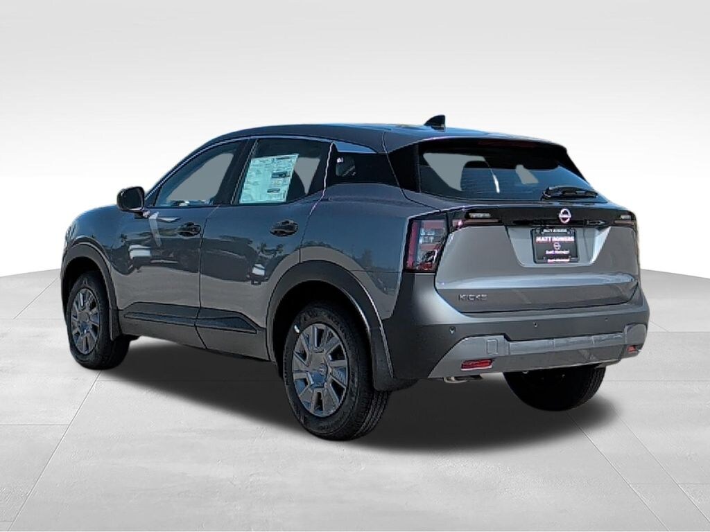 New 2026 Nissan Kicks S SUV