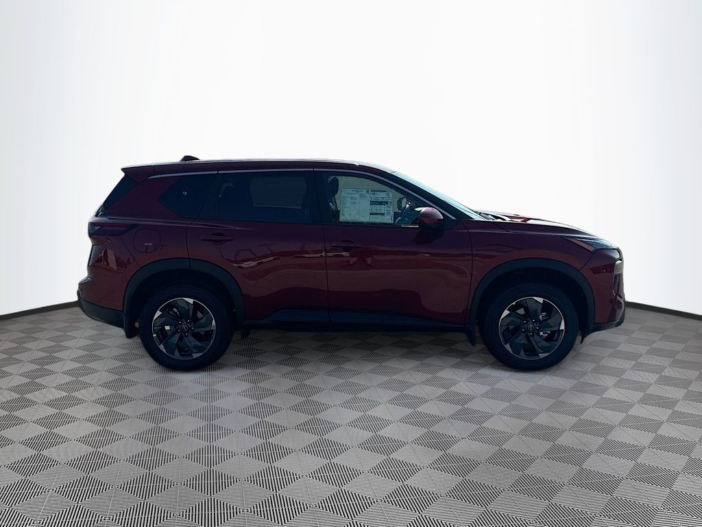 2026 Nissan Rogue SV photo 3