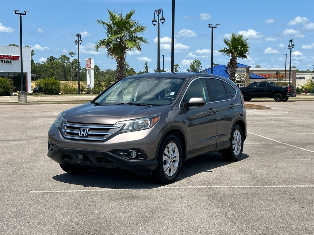 Used 2014 Honda CR-V EX FWD SUV