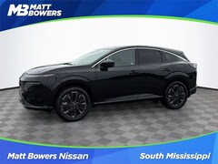 2026 Nissan Murano Platinum SUV