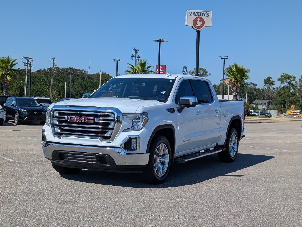 2020 GMC Sierra 1500