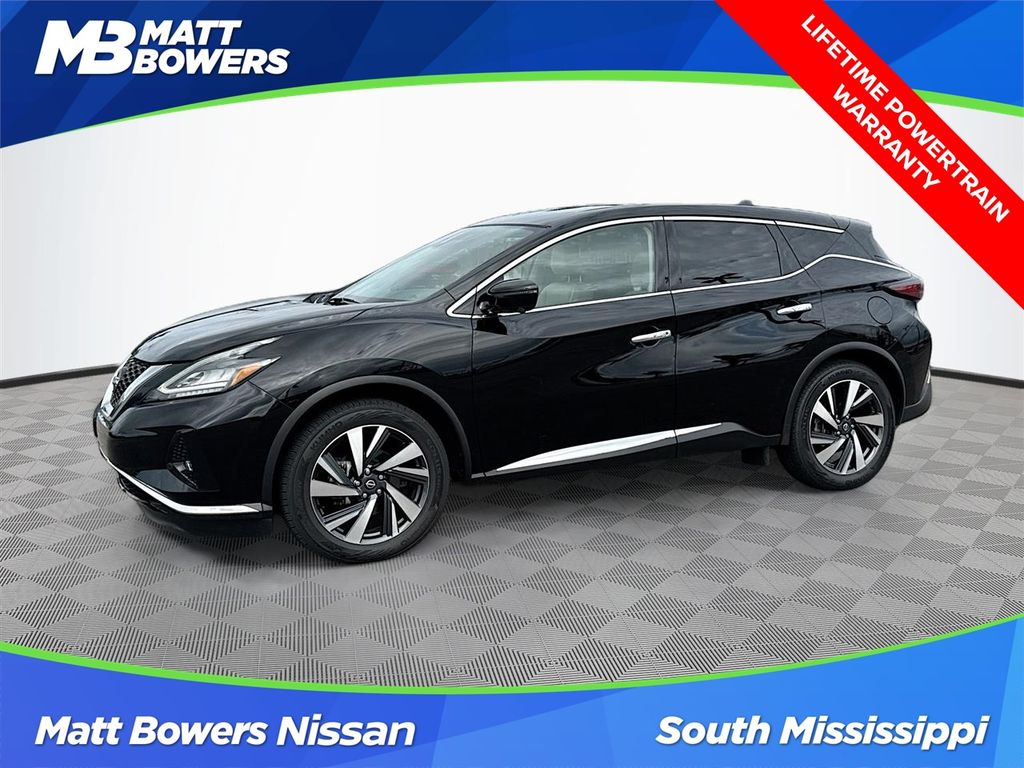 2023 Nissan Murano SL