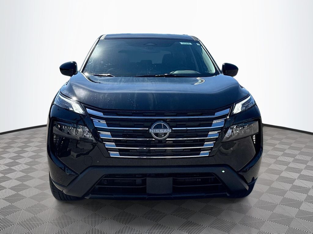 New 2026 Nissan Rogue SV SUV