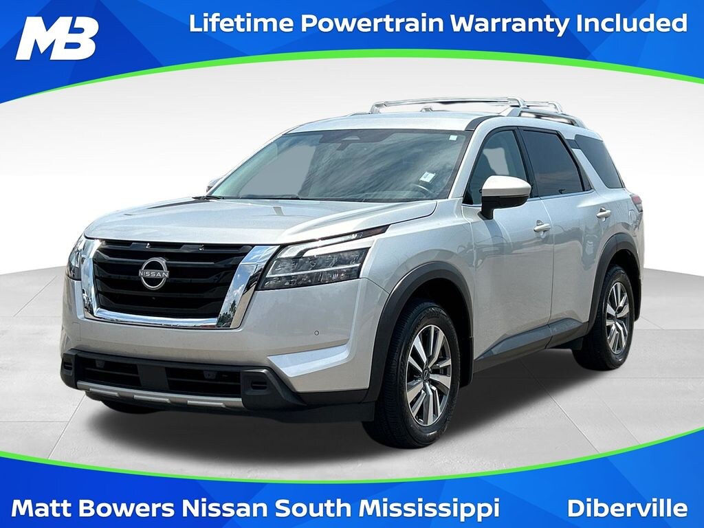 Used 2024 Nissan Pathfinder SL SUV