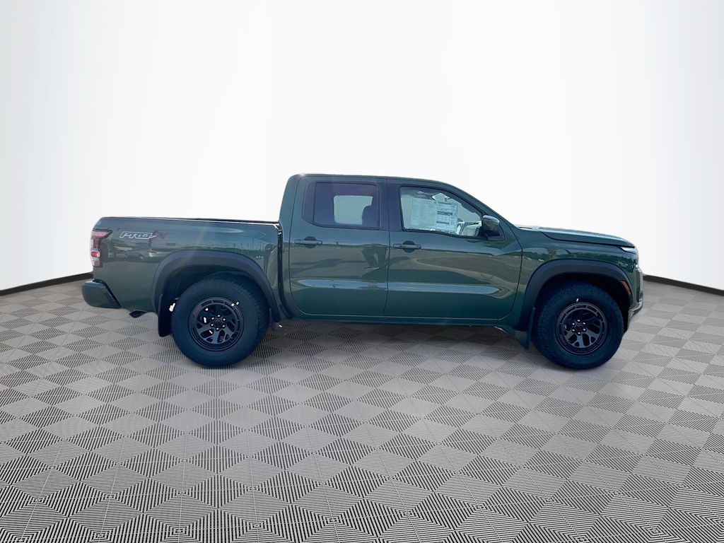 2025 Nissan Frontier PRO-X photo 4