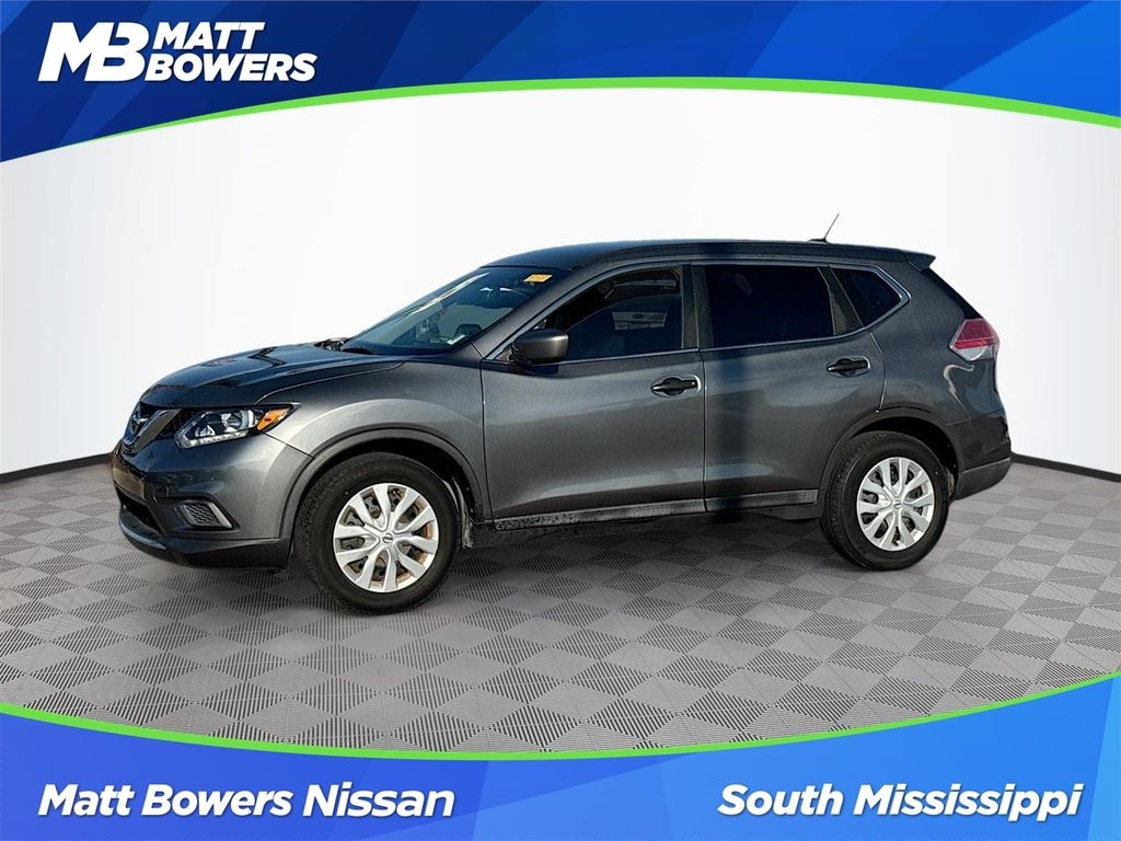 Used 2016 Nissan Rogue S SUV