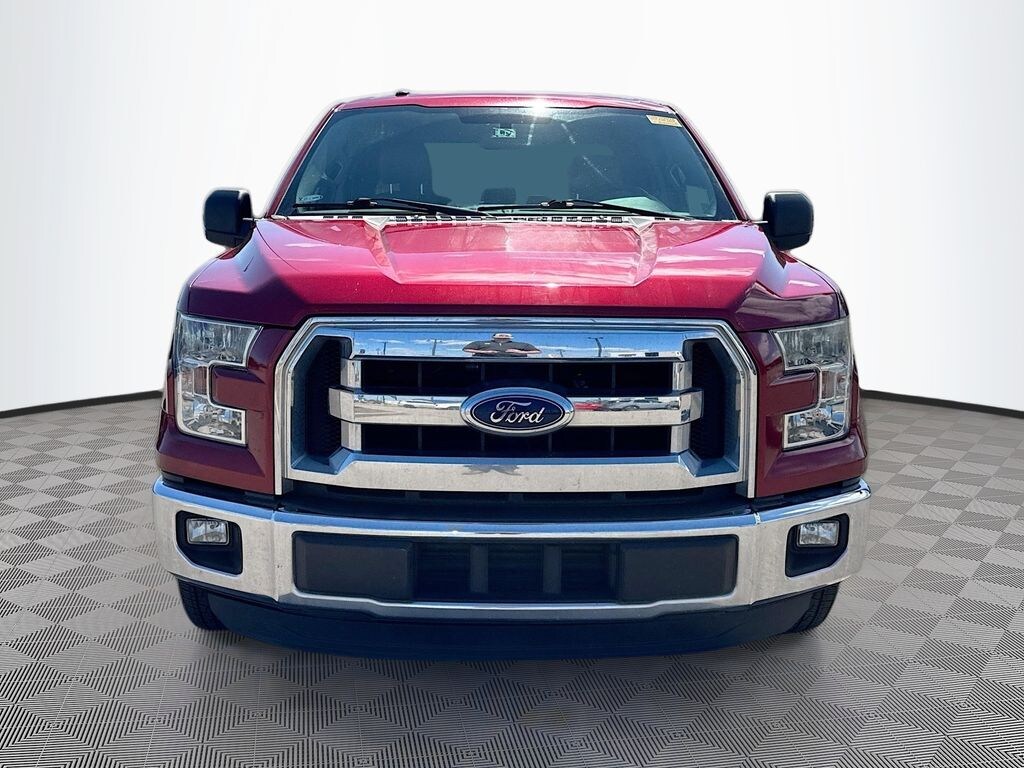 Used 2015 Ford F-150 Truck SuperCab Styleside