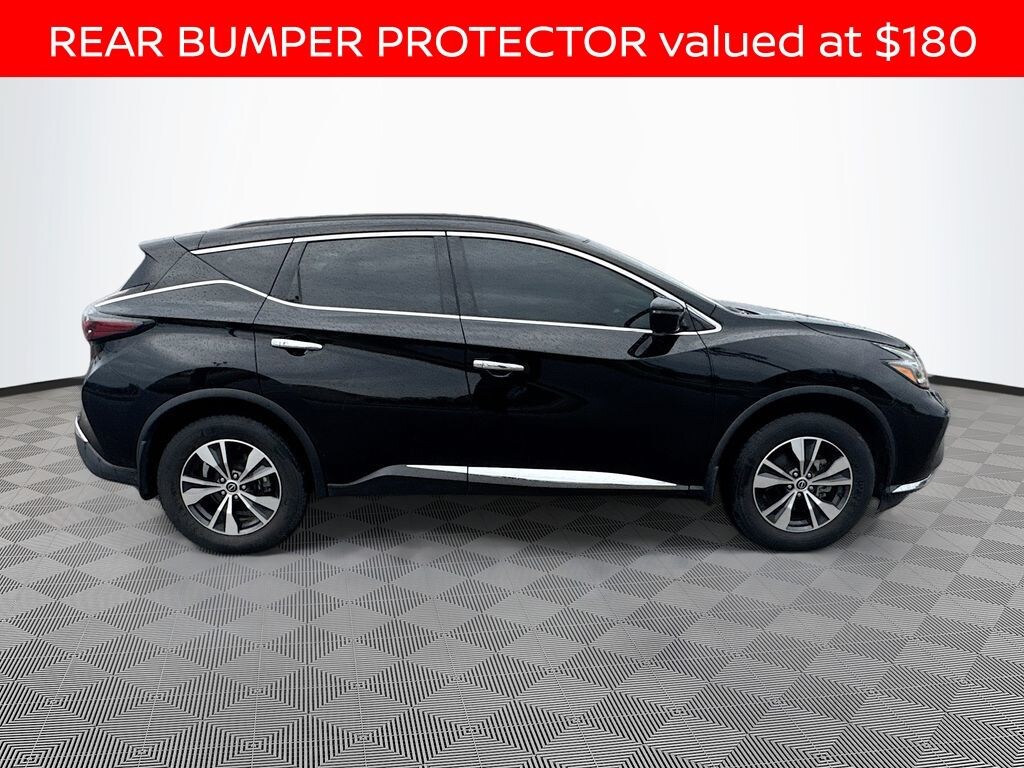 Used 2024 Nissan Murano SV SUV
