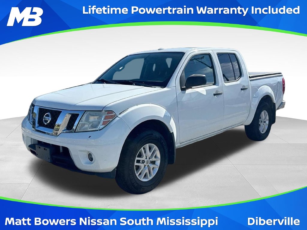 2017 Nissan Frontier