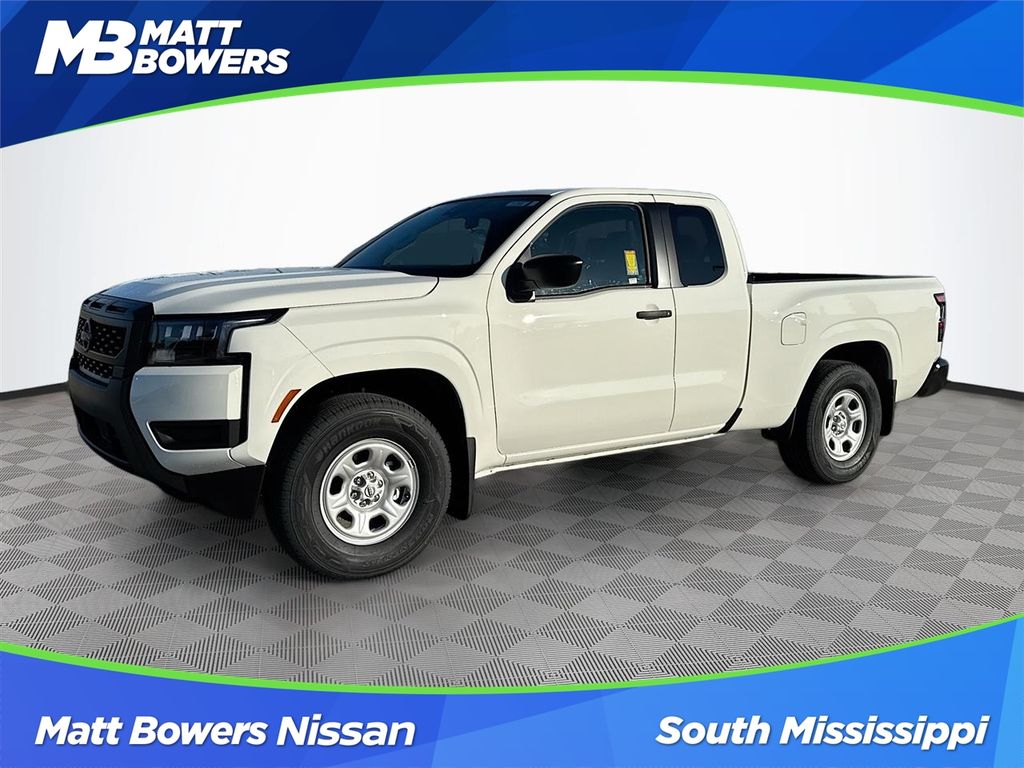 2026 Nissan Frontier Truck King Cab 