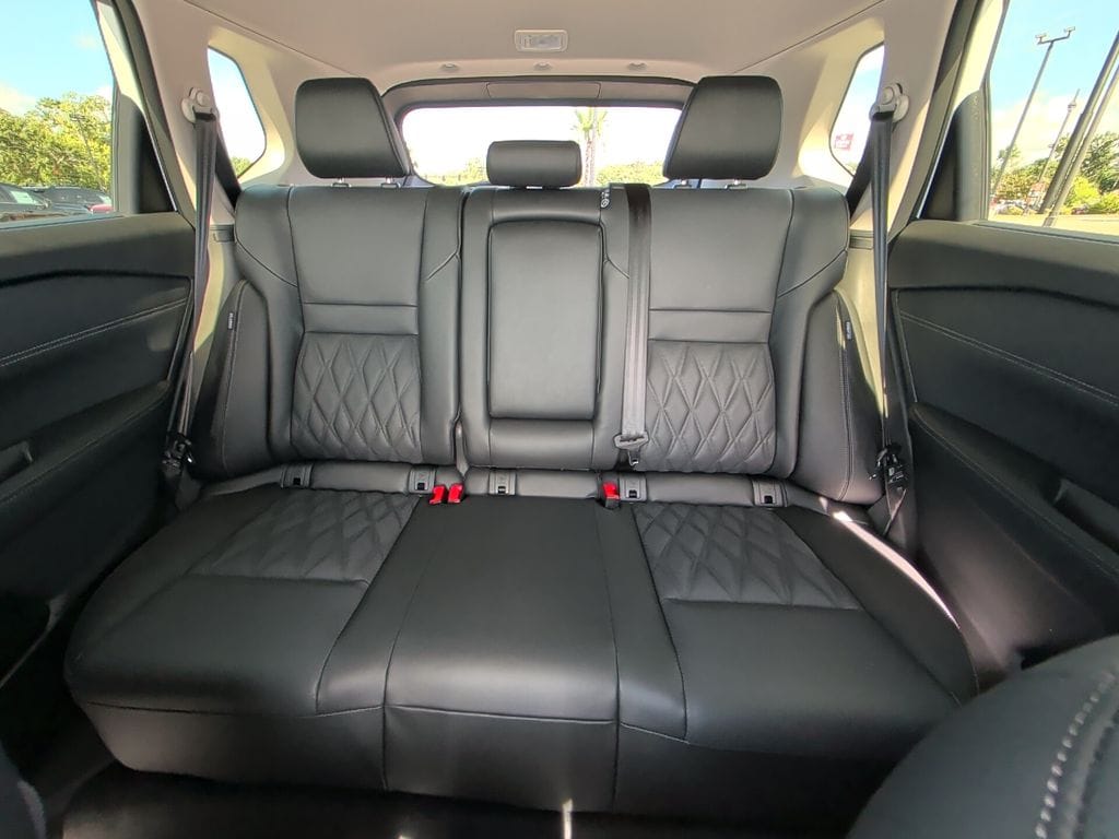2026 Nissan Rogue Platinum - Photo 18