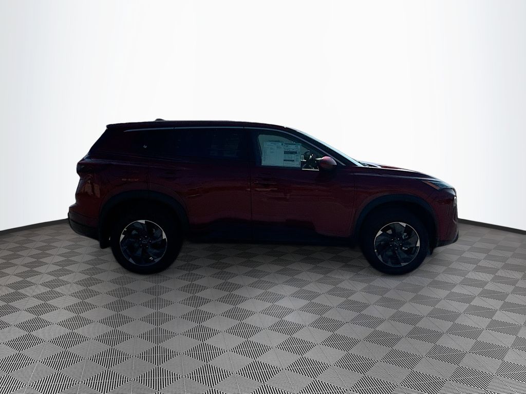 2026 Nissan Rogue SV photo 3