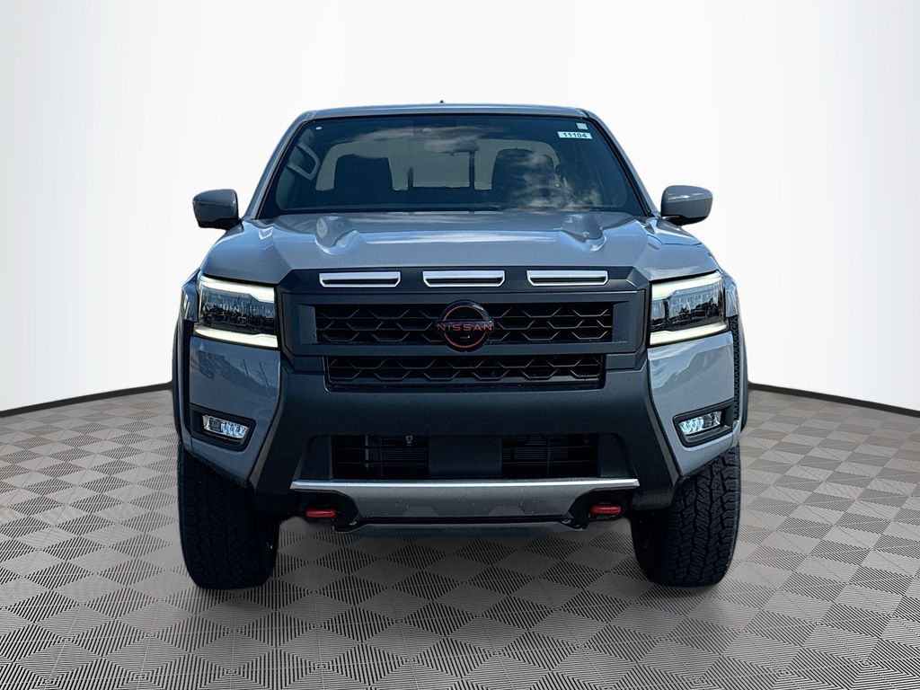 2026 Nissan Frontier PRO-4X photo 2