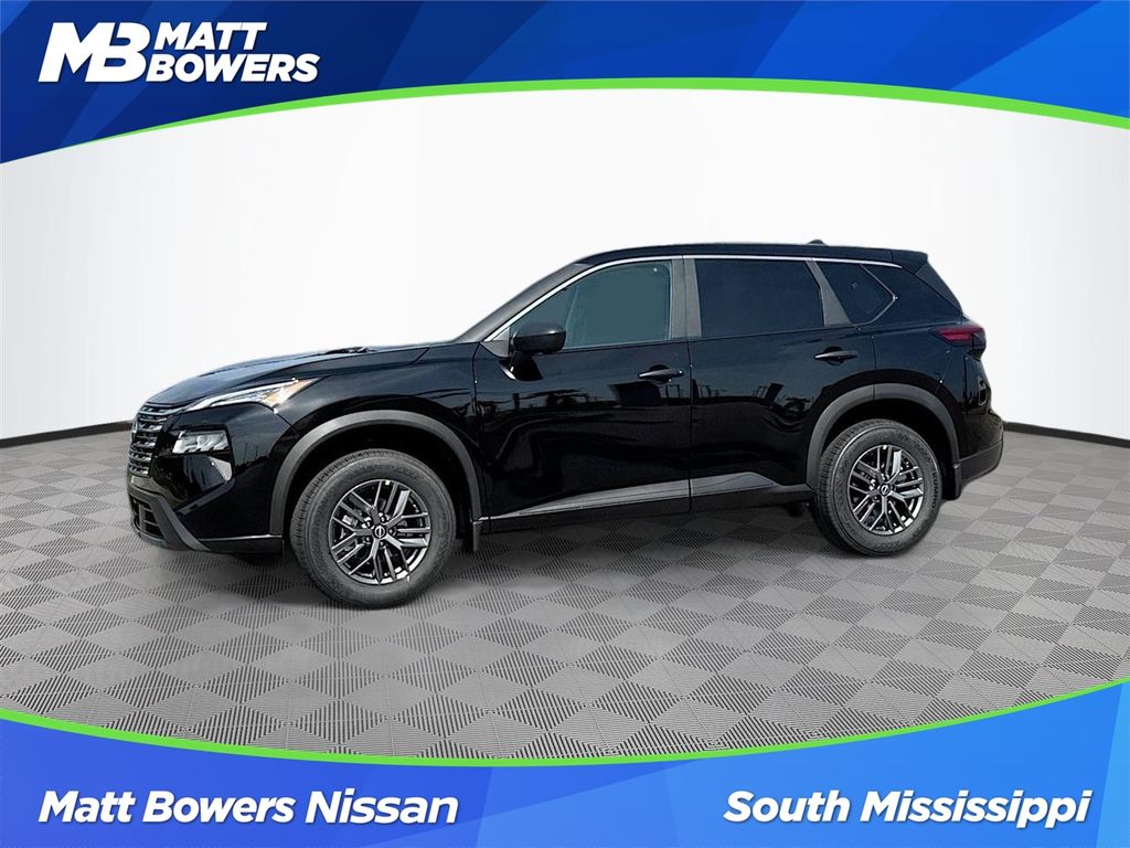 2026 Nissan Rogue