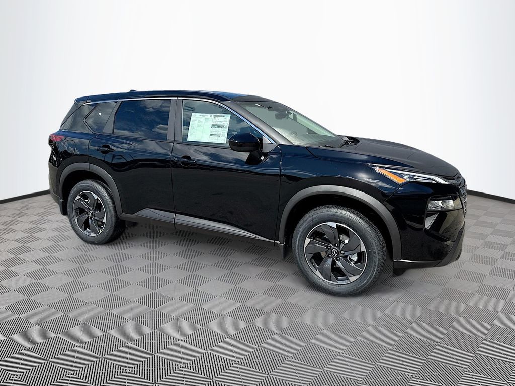 2026 Nissan Rogue SV photo 2