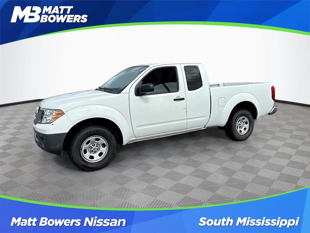 2014 Nissan Frontier 2.5 S King Cab 4X2 MT's photo