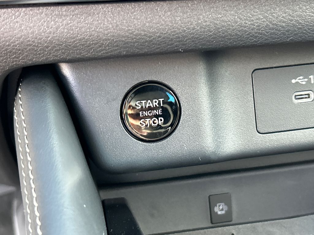 2026 Nissan Rogue Platinum - Photo 24