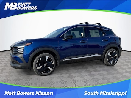 2026 Nissan Kicks SR SUV