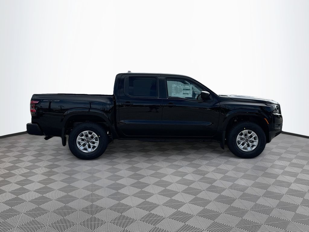 2026 Nissan Frontier S photo 4