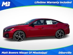 2026 Nissan Altima SR Sedan