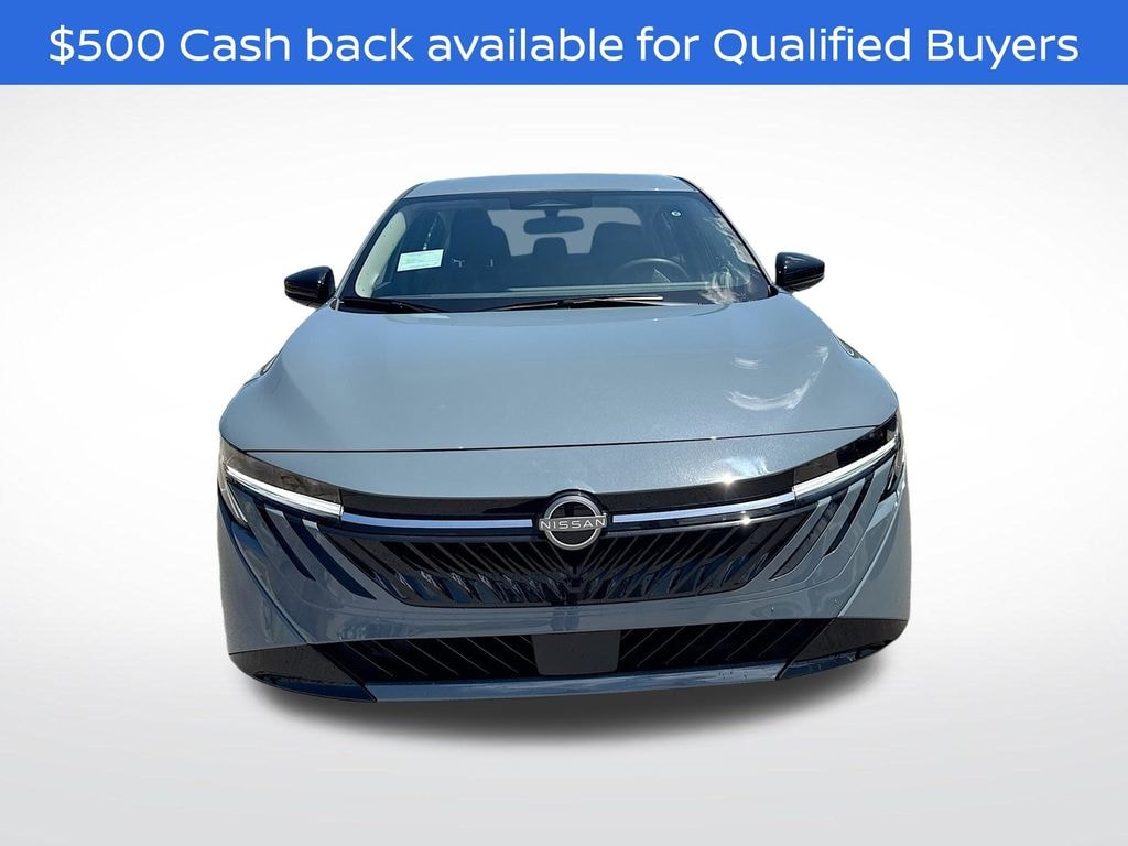 New 2026 Nissan Sentra SV Sedan