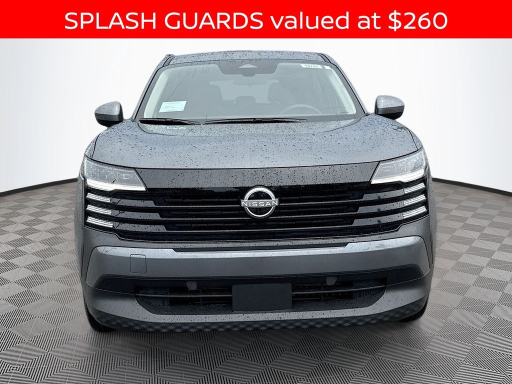 Used 2025 Nissan Kicks SV SUV