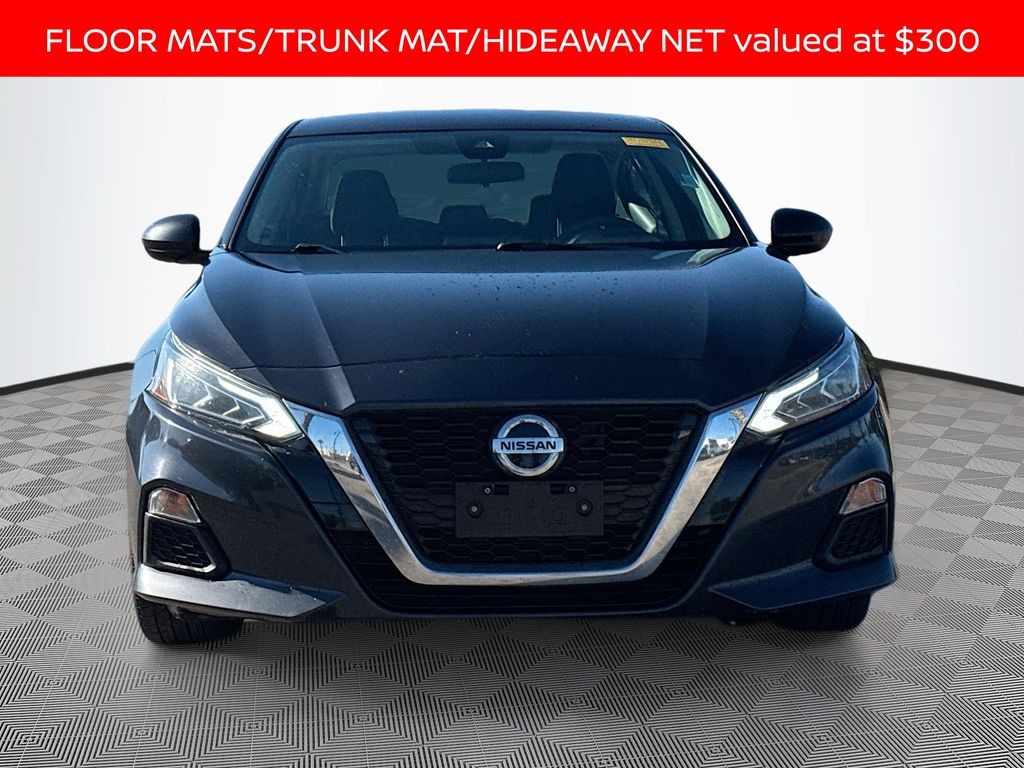 Used 2021 Nissan Altima 2.5 SV Sedan