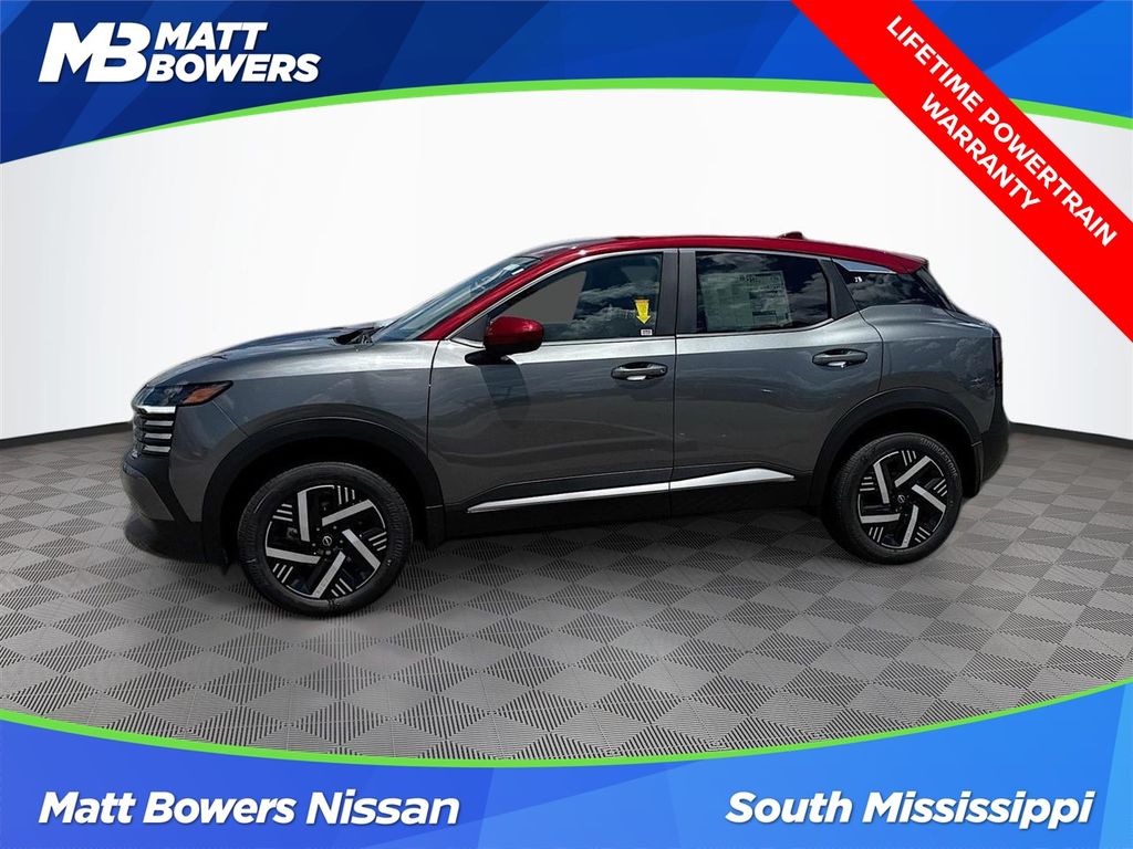 2025 Nissan Kicks 2.0 SV's photo