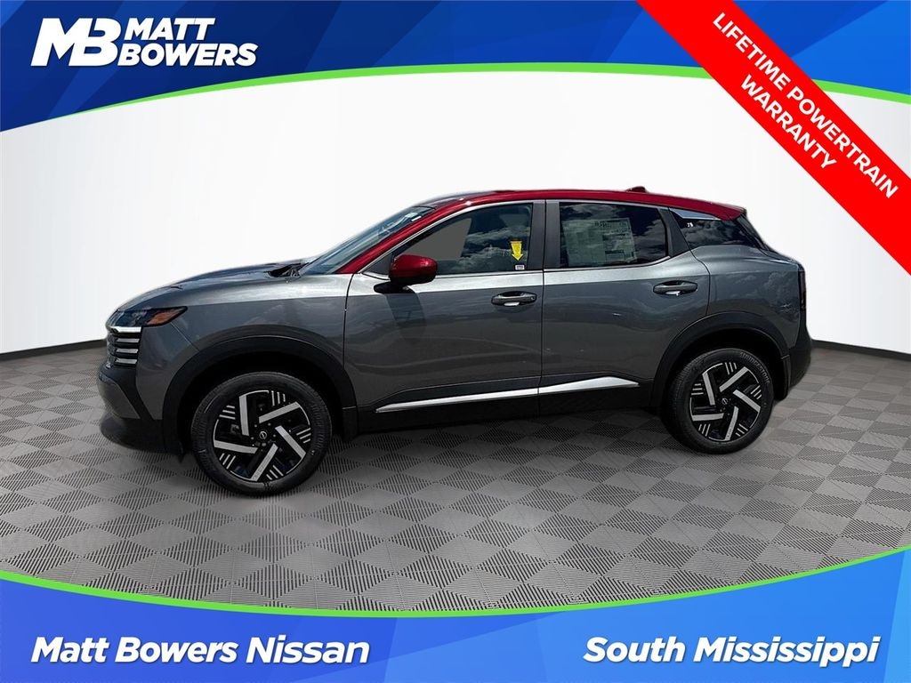 Certified 2025 Nissan Kicks SV SUV
