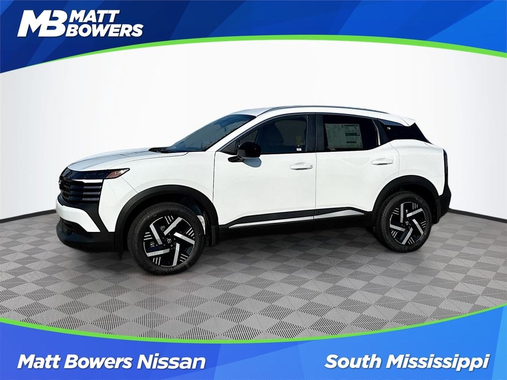 New 2026 Nissan Kicks SV SUV