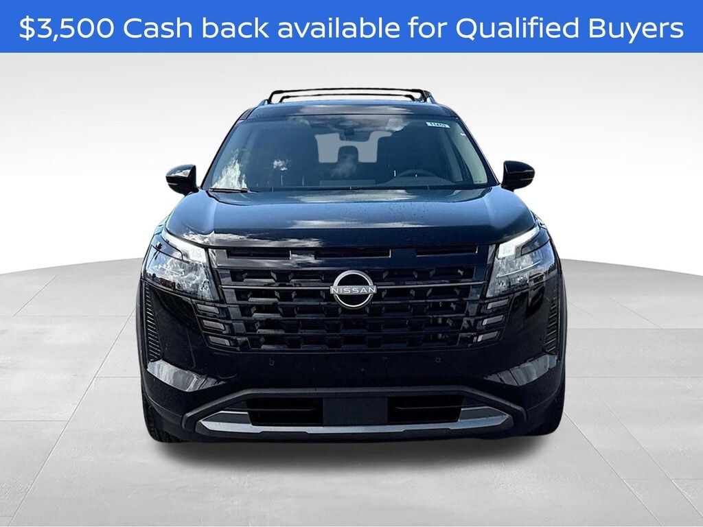 New 2026 Nissan Pathfinder SL SUV