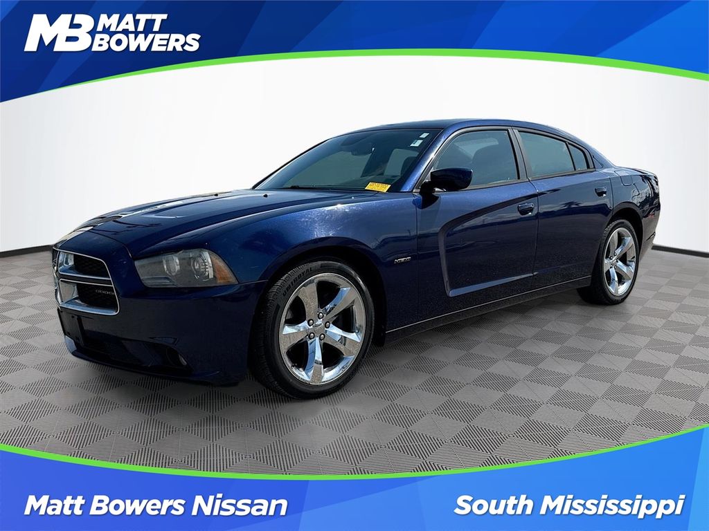 2014 Dodge Charger R/T Max's photo