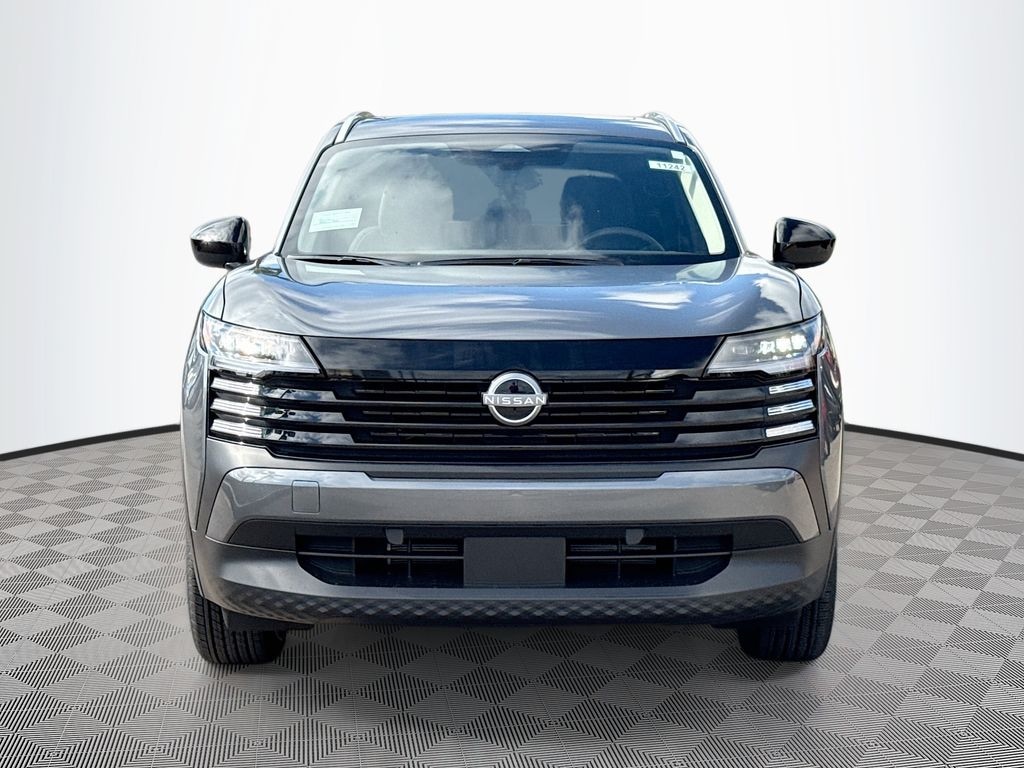 New 2026 Nissan Kicks SV SUV