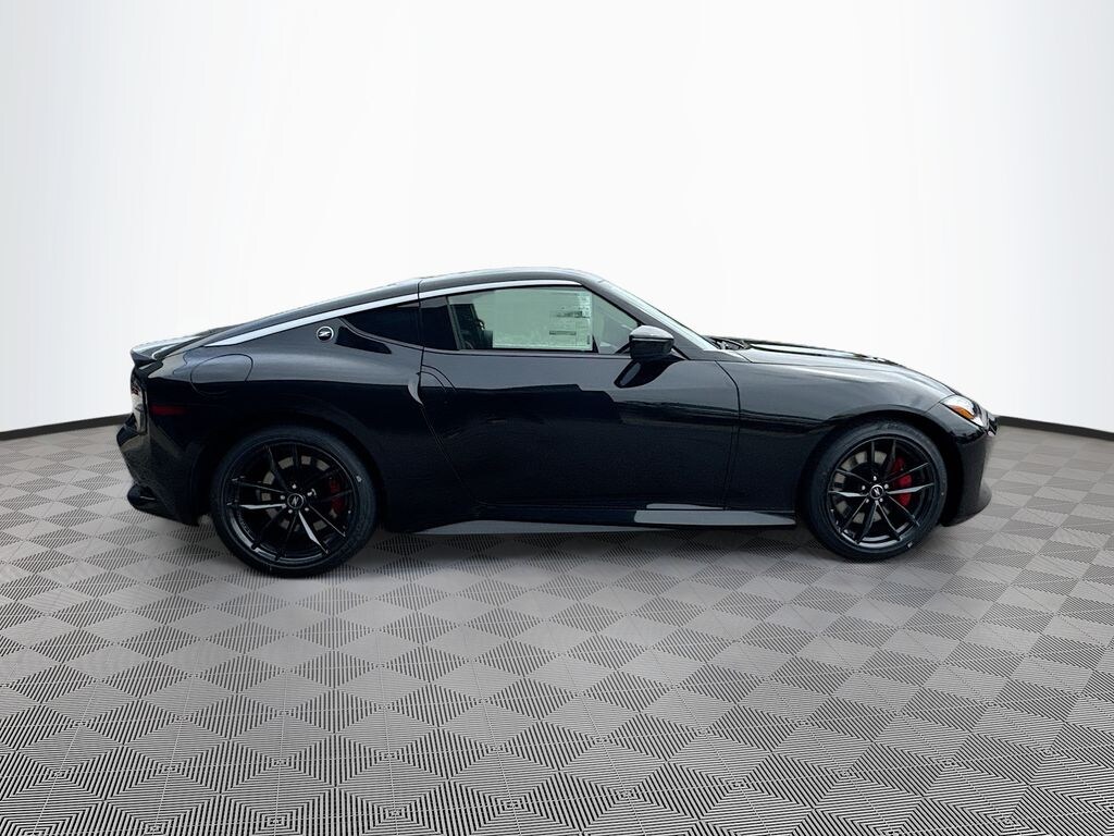 New 2026 Nissan Z Performance Coupe