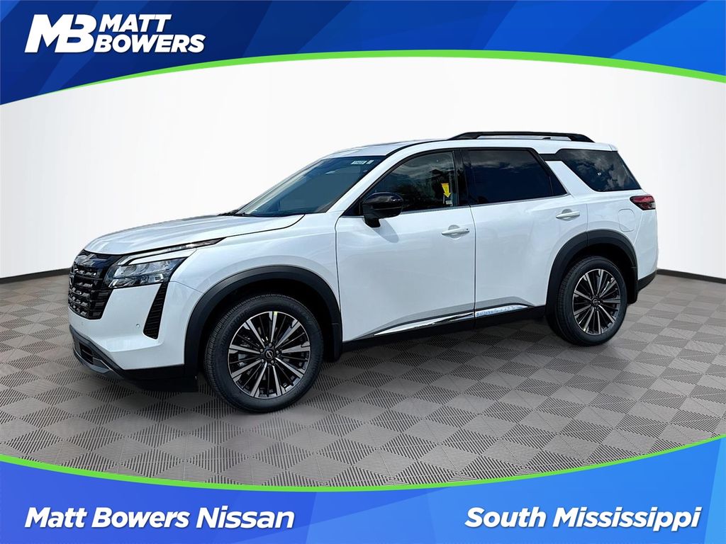 2026 Nissan Pathfinder SUV 