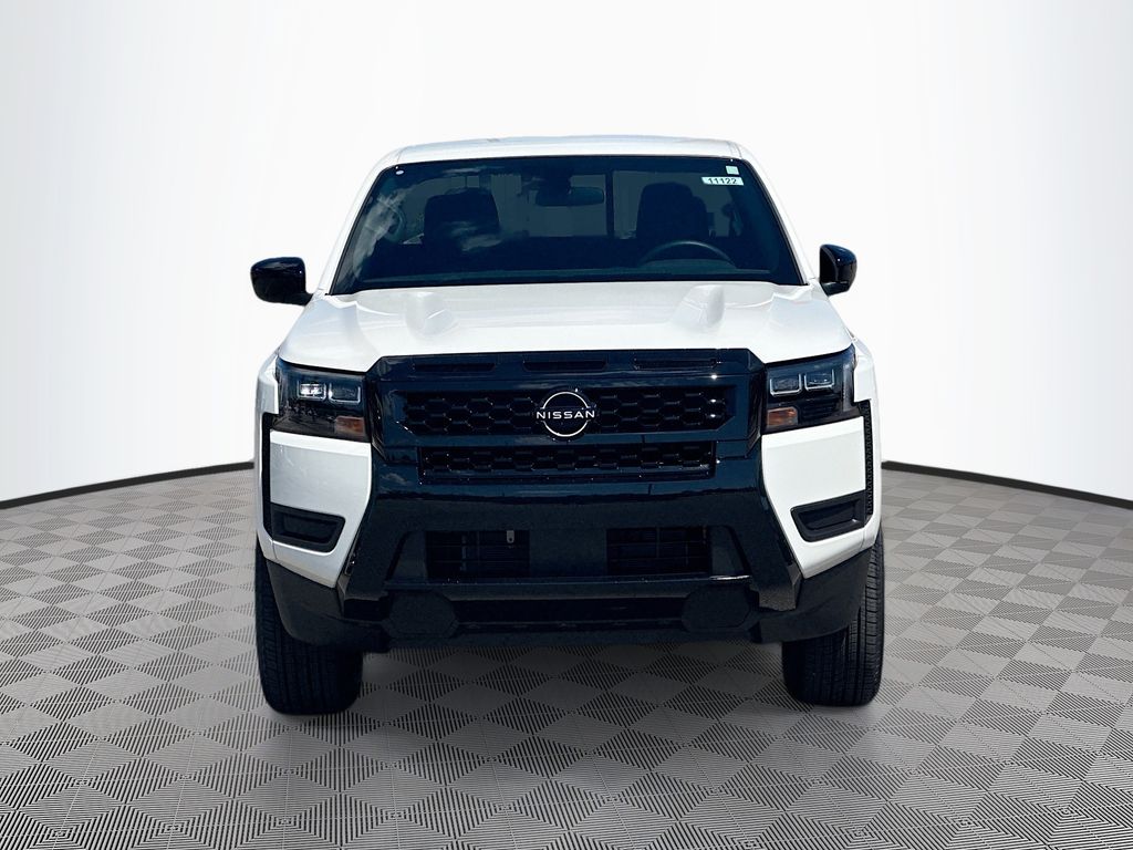 2026 Nissan Frontier SV photo 2