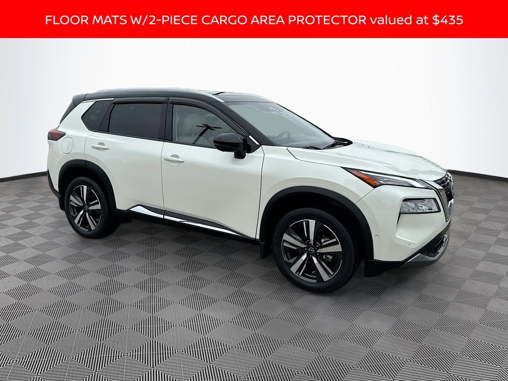 Used 2023 Nissan Rogue SL SUV
