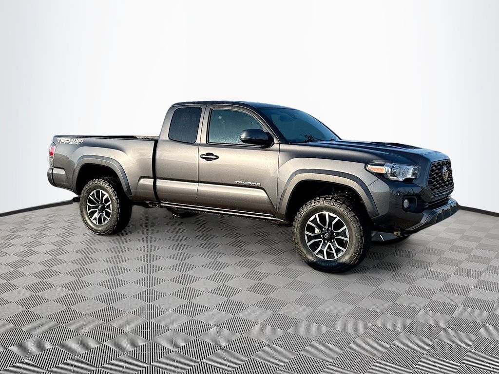 Used 2022 Toyota Tacoma  Truck Access Cab