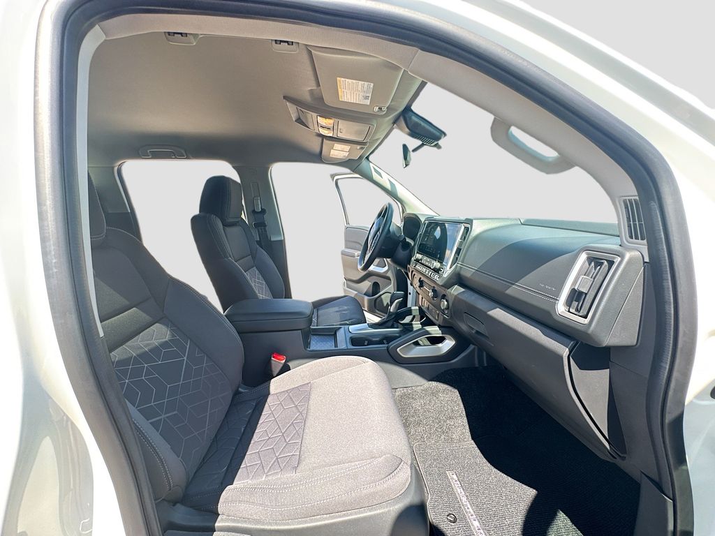 2026 Nissan Frontier SV - Photo 26