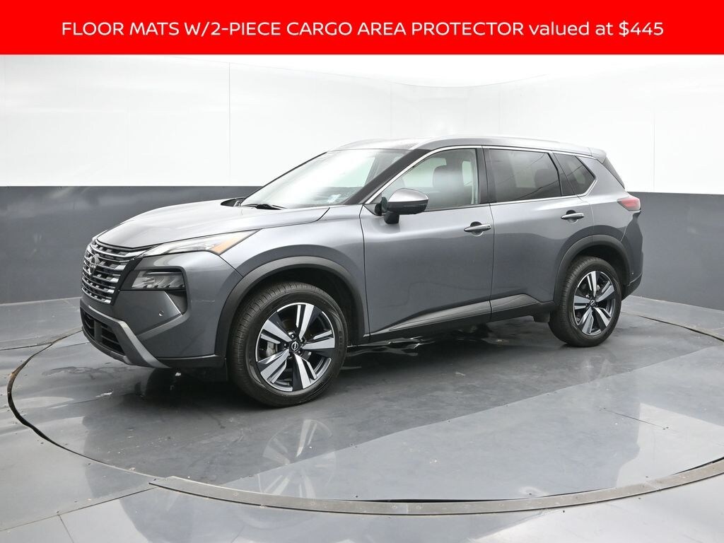 Used 2024 Nissan Rogue SL SUV