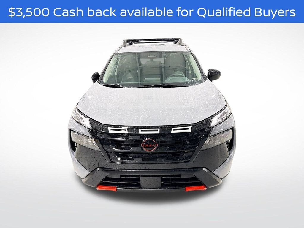 New 2026 Nissan Rogue Rock Creek SUV