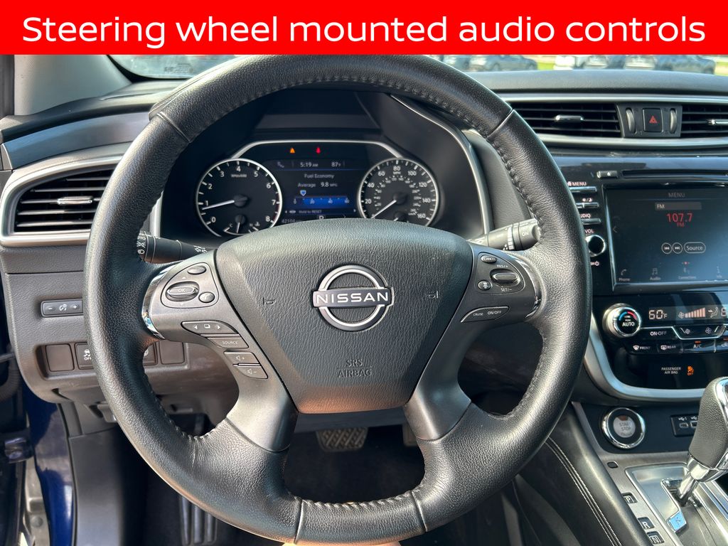 2024 Nissan Murano SV - Photo 21
